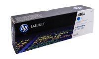 HP 410A (CF411A) cyan Tonerkartusche