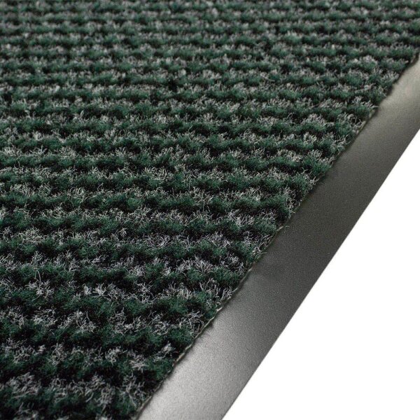 Mercury Fußmatte Starlight grün gemustert 60,0 x 80,0 cm