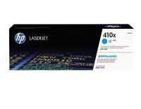 HP 410X (CF411X) cyan Tonerkartusche