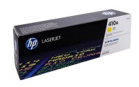 HP 410A (CF412A) gelb Tonerkartusche