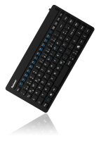 RaidSonic ICY BOX® KSK-3230IN Tastatur kabelgebunden schwarz
