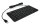 RaidSonic ICY BOX® KSK-3230IN Tastatur kabelgebunden schwarz