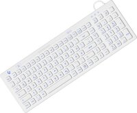 RaidSonic ICY BOX® KSK-6031INEL-B Tastatur...