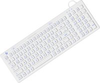 RaidSonic ICY BOX® KSK-6031INEL-B Tastatur...