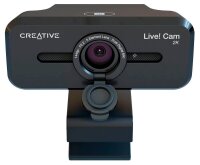 CREATIVE Live! Cam Sync V3 Webcam schwarz