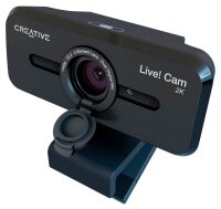 CREATIVE Live! Cam Sync V3 Webcam schwarz