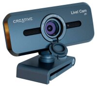 CREATIVE Live! Cam Sync V3 Webcam schwarz