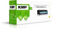 KMP C-T22  gelb Toner kompatibel zu Canon 718 Y