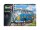 Revell Volkswagen 07050 Samba Bus T1 Flower Power Bausatz