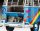 Revell Volkswagen 07050 Samba Bus T1 Flower Power Bausatz