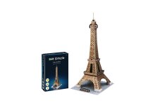 Revell Eiffelturm 3D-Puzzle, 39 Teile
