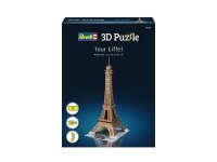Revell Eiffelturm 3D-Puzzle, 39 Teile
