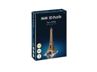 Revell Eiffelturm 3D-Puzzle, 39 Teile