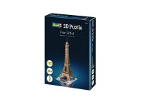 Revell Eiffelturm 3D-Puzzle, 39 Teile