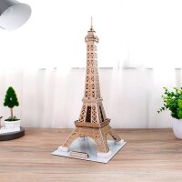 Revell Eiffelturm 3D-Puzzle, 39 Teile