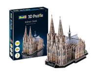 Revell Kölner Dom 3D-Puzzle, 179 Teile