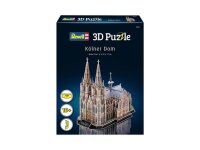 Revell Kölner Dom 3D-Puzzle, 179 Teile