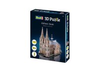 Revell Kölner Dom 3D-Puzzle, 179 Teile
