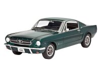 Revell 07065 1965 Ford Mustang 2+2 Fastback unlackierter...