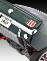 Revell 07065 1965 Ford Mustang 2+2 Fastback unlackierter Bausatz