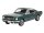 Revell 07065 1965 Ford Mustang 2+2 Fastback unlackierter Bausatz