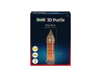 Revell Big Ben 3D-Puzzle, 13 Teile