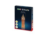 Revell Big Ben 3D-Puzzle, 13 Teile