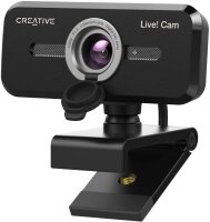 CREATIVE Live! Cam Sync 1080P V2 Webcam schwarz  (...
