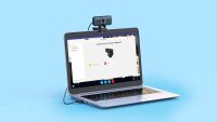 CREATIVE Live! Cam Sync 1080P V2 Webcam schwarz  ( 73VF088000000 )