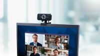 CREATIVE Live! Cam Sync 1080P V2 Webcam schwarz  ( 73VF088000000 )
