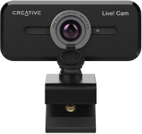 CREATIVE Live! Cam Sync 1080P V2 Webcam schwarz
