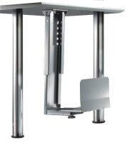 Neomounts PC-Halterung CPU-D200SILVER Metall grau