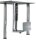 Neomounts PC-Halterung CPU-D200SILVER Metall grau