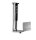Neomounts PC-Halterung CPU-D200SILVER Metall grau