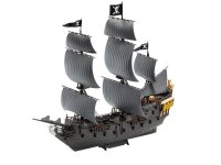 Revell Disney Pirates of the Caribbean 05499 Piratenschiff Black Pearl Bausatz