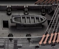 Revell Disney Pirates of the Caribbean 05499 Piratenschiff Black Pearl Bausatz