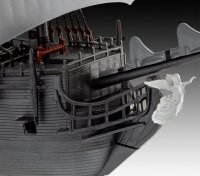 Revell Disney Pirates of the Caribbean 05499 Piratenschiff Black Pearl Bausatz