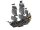 Revell Disney Pirates of the Caribbean 05499 Piratenschiff Black Pearl Bausatz