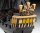 Revell Disney Pirates of the Caribbean 05499 Piratenschiff Black Pearl Bausatz