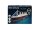 Revell RMS Titanic - LED Edition 3D-Puzzle, 266 Teile