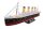 Revell RMS Titanic - LED Edition 3D-Puzzle, 266 Teile