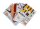 Revell RMS Titanic - LED Edition 3D-Puzzle, 266 Teile