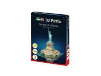 Revell Freiheitsstatue_ 3D-Puzzle, 31 Teile