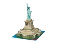 Revell Freiheitsstatue_ 3D-Puzzle, 31 Teile