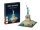 Revell Freiheitsstatue_ 3D-Puzzle, 31 Teile
