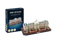 Revell Buckingham Palace 3D-Puzzle, 72 Teile