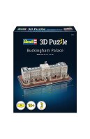 Revell Buckingham Palace 3D-Puzzle, 72 Teile