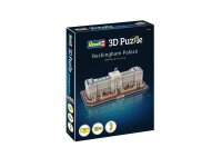 Revell Buckingham Palace 3D-Puzzle, 72 Teile