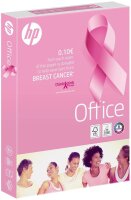 HP Kopierpapier Office Pink Ream DIN A4 80 g/qm 500 Blatt...