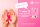 HP Kopierpapier Office Pink Ream DIN A4 80 g/qm 500 Blatt  ( 2100050481 )